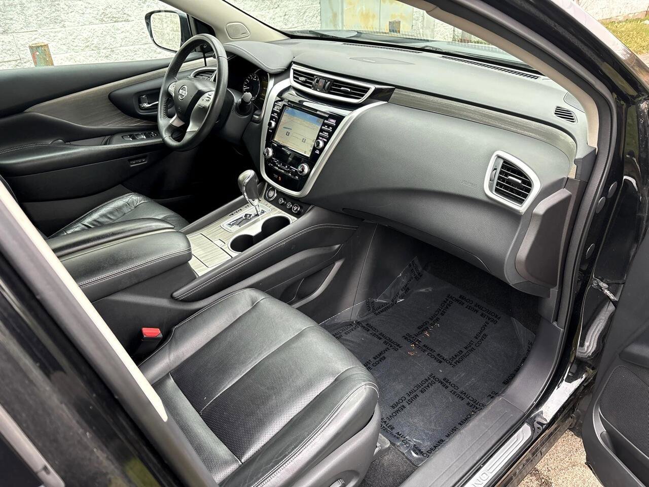 Used 2015 Nissan Murano Platinum w/ Platinum Technology Package AWD/4WD image 17