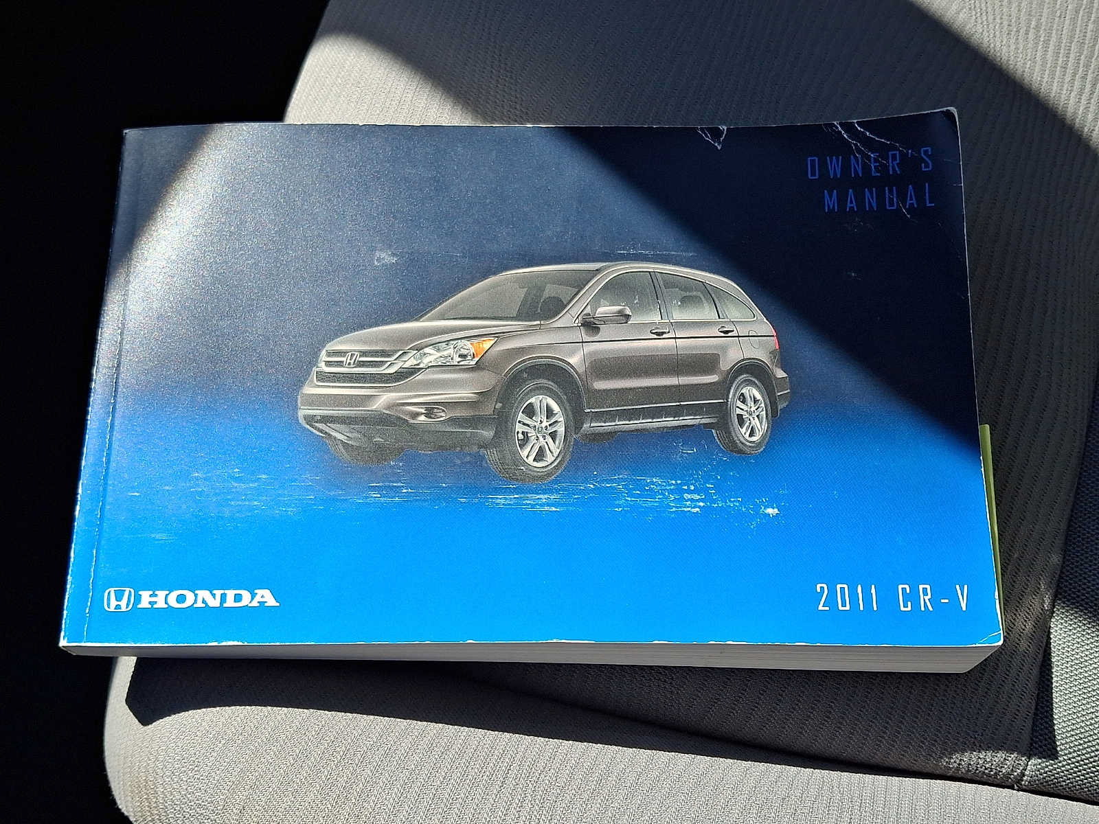 Used 2011 Honda CR-V LX image 24