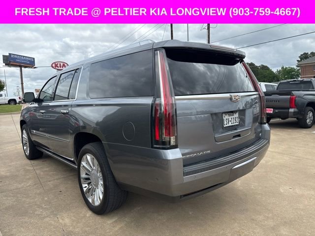 Used 2019 Cadillac Escalade ESV Platinum AWD/4WD image 17
