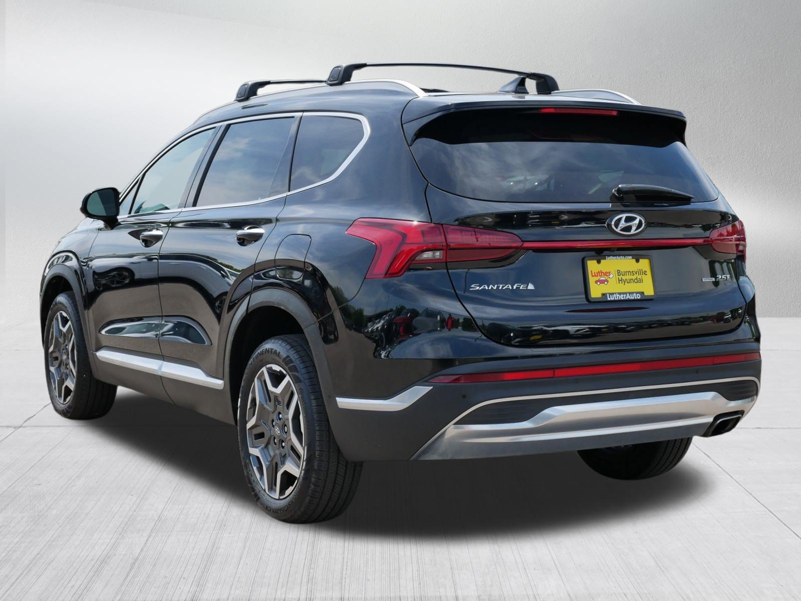 Used 2023 Hyundai Santa Fe Limited AWD/4WD image 5