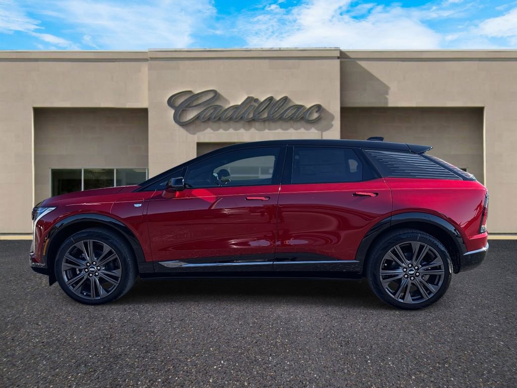 New 2026 Cadillac Optiq Sport 2 image 6