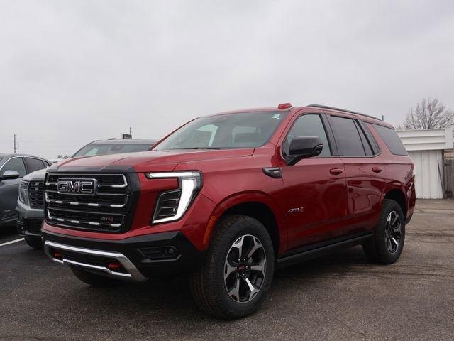 New 2026 GMC Yukon AT4 w/ AT4 Premium Plus Package AWD/4WD image 3