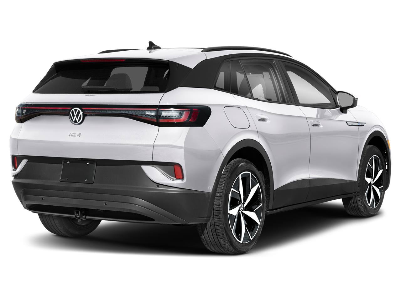 Used 2023 Volkswagen ID.4 Pro S AWD/4WD image 2