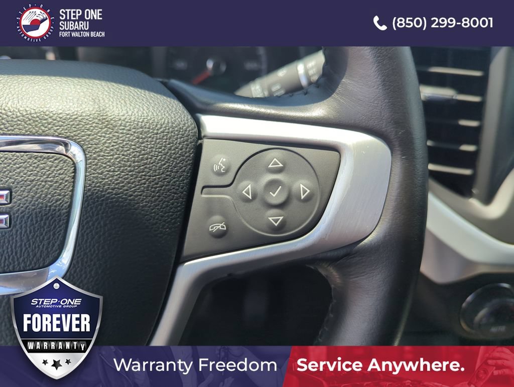 Used 2019 GMC Acadia SLE FWD image 23