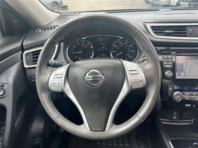 Used 2014 Nissan Rogue SL w/ SL Premium Package AWD/4WD image 24