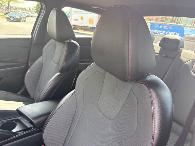 Certified 2023 Hyundai Elantra N Line w/ Cargo Package FWD image 12