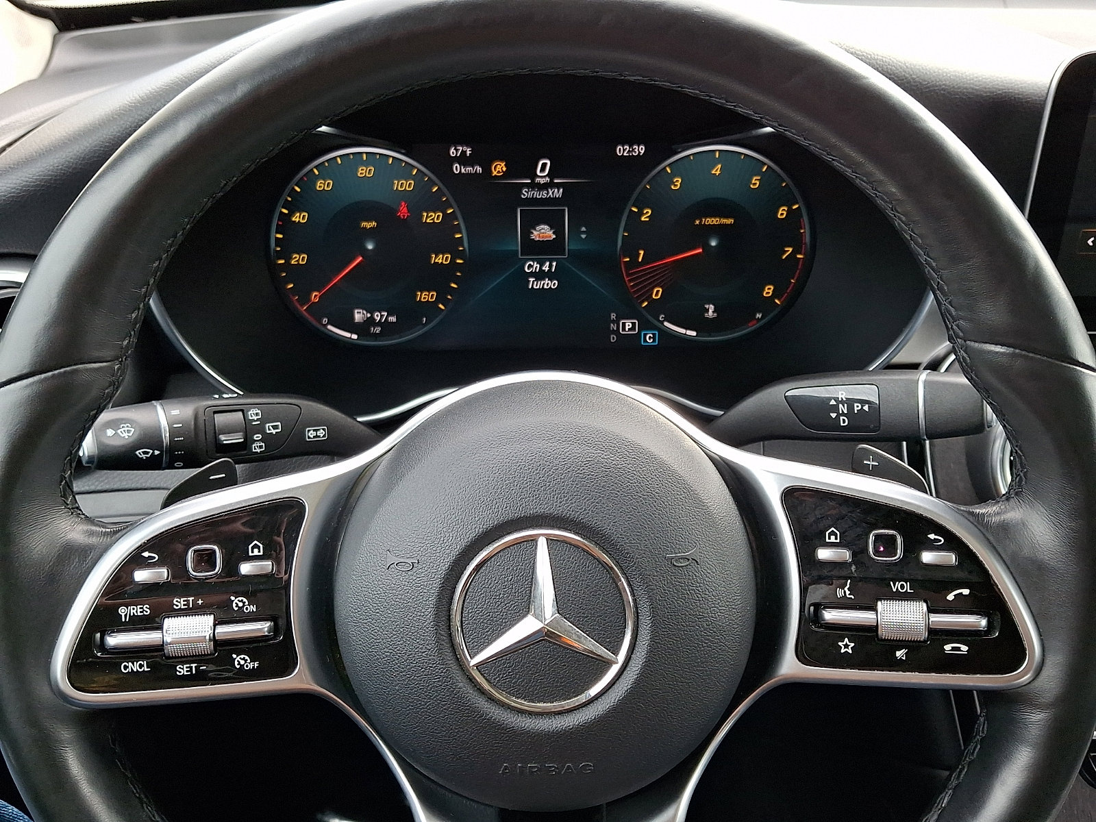 Used 2021 Mercedes-Benz GLC 300 4MATIC image 19