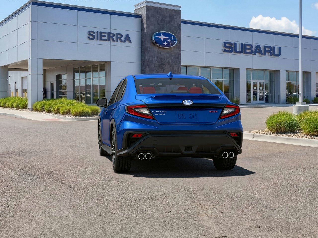 New 2026 Subaru WRX Limited AWD/4WD image 8