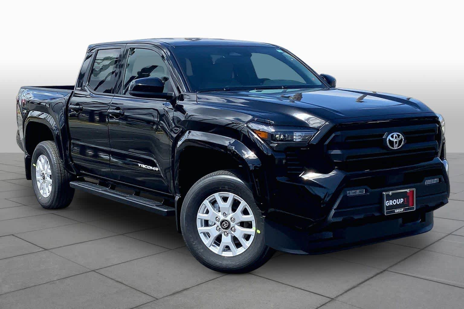 New 2026 Toyota Tacoma SR5 AWD/4WD image 2