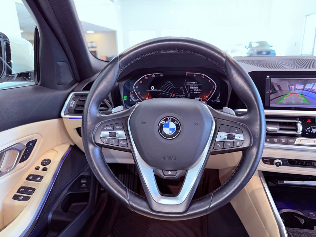 Used 2022 BMW 330i Sedan image 18