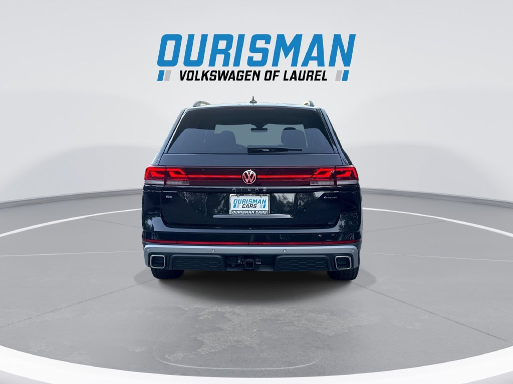 New 2026 Volkswagen Atlas Peak Edition AWD/4WD image 7