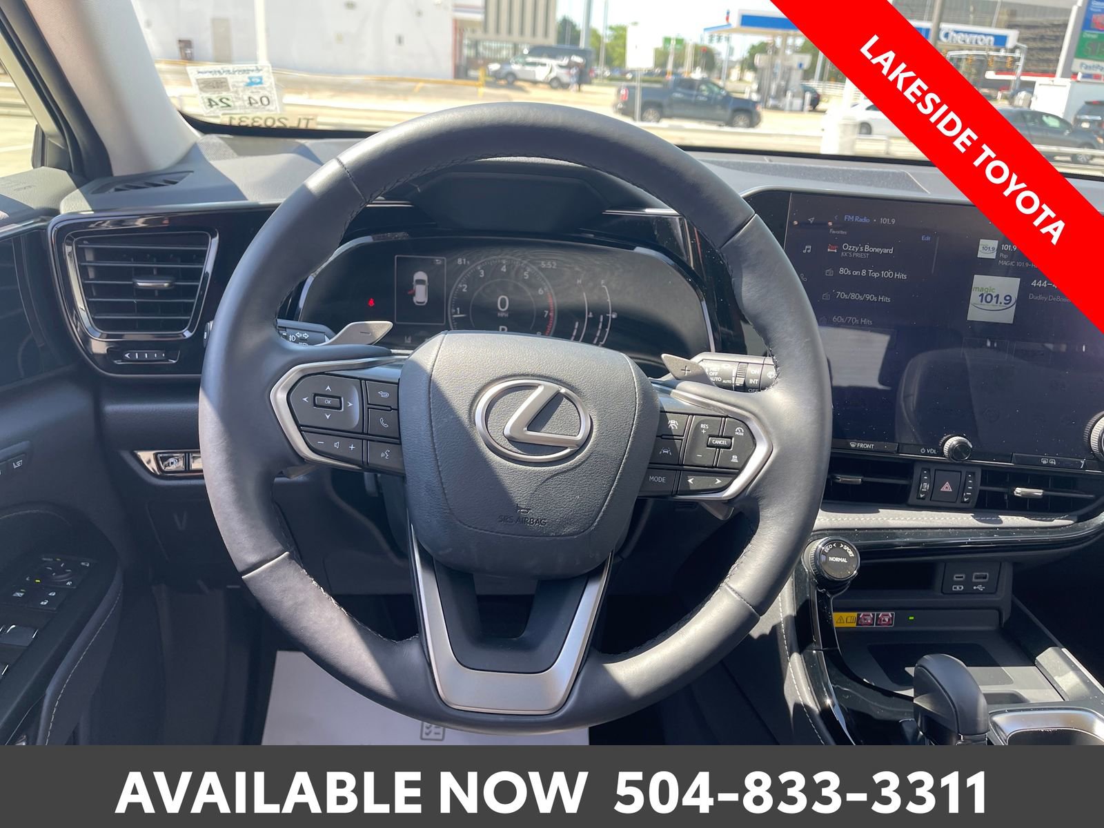 Used 2023 Lexus NX 350 AWD image 22