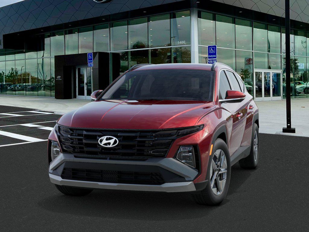 New 2026 Hyundai Tucson SEL Plus AWD/4WD image 6