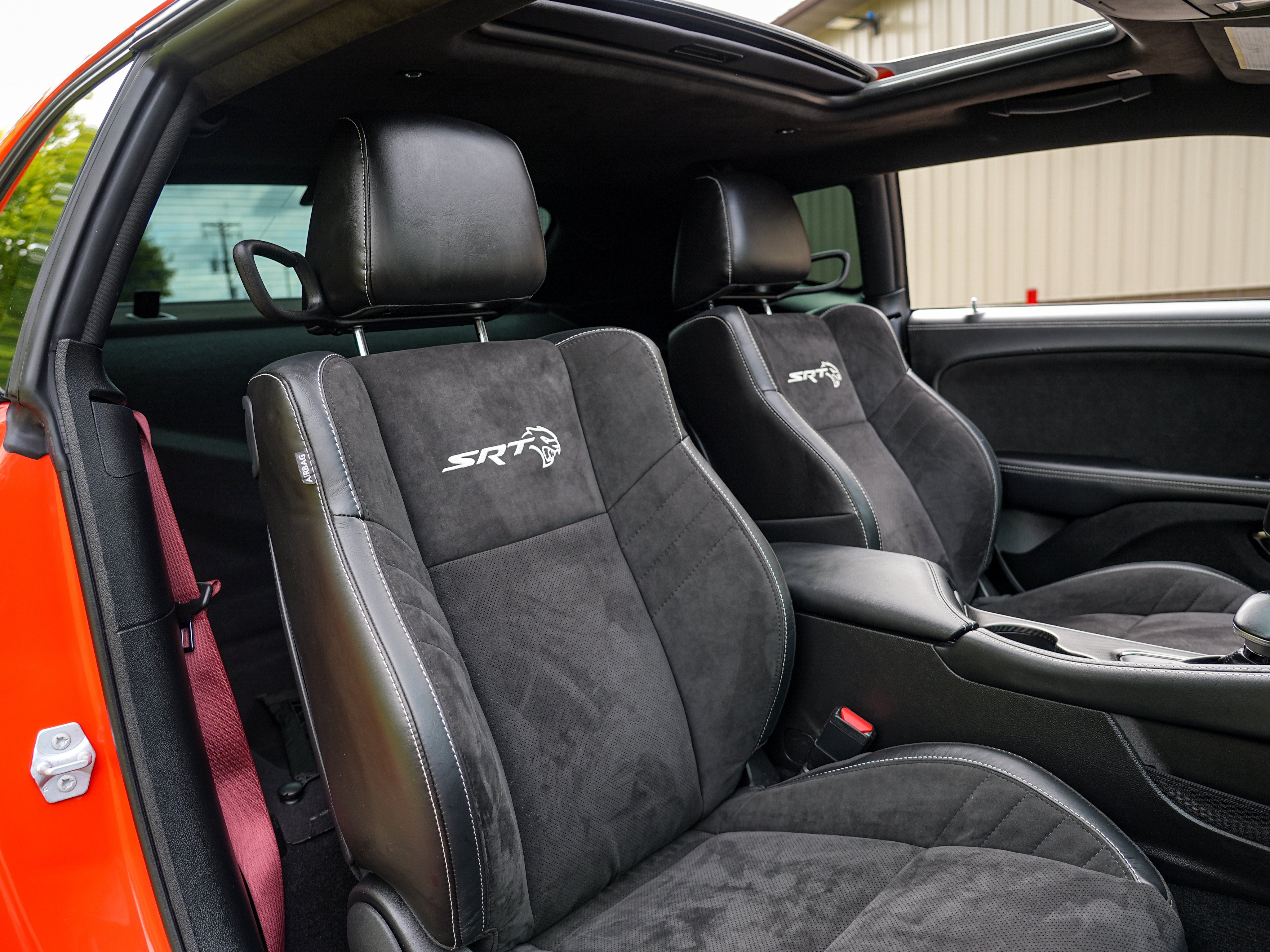 Used 2022 Dodge Challenger SRT Super Stock RWD image 28