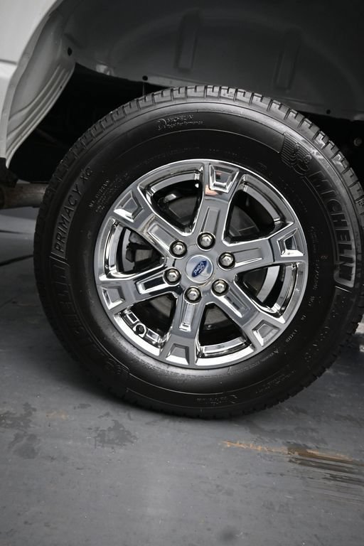 Used 2023 Ford F150 XLT w/ Equipment Group 302A High AWD/4WD image 13
