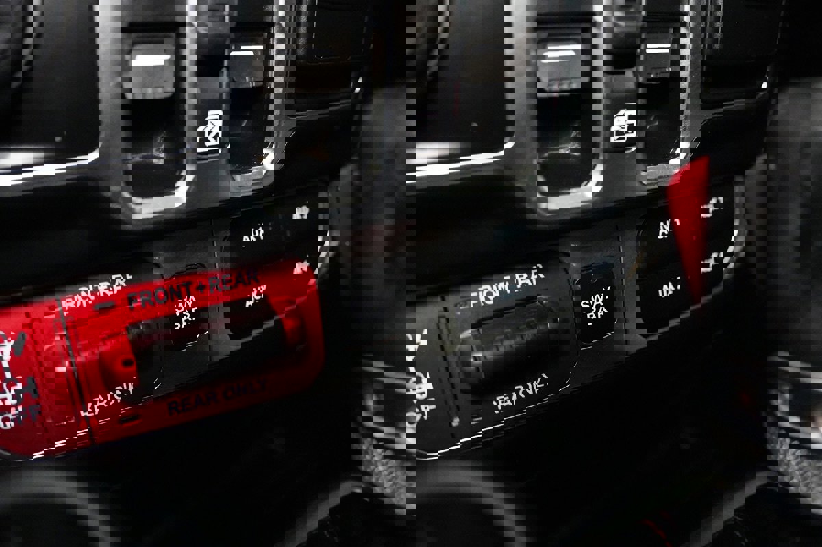 Used 2020 Jeep Wrangler Unlimited Rubicon image 23