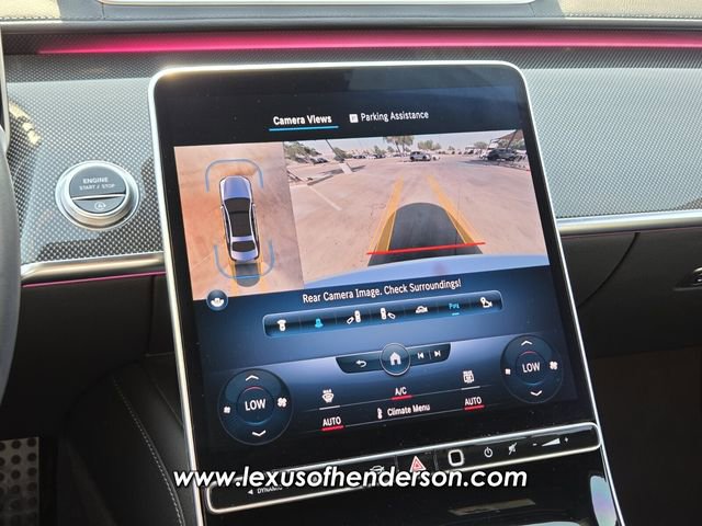 Used 2022 Mercedes-Benz S 500 S 500 image 27