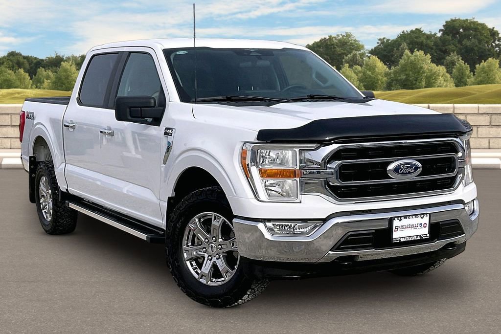 Used 2023 Ford F150 XLT w/ XTR Package image 2