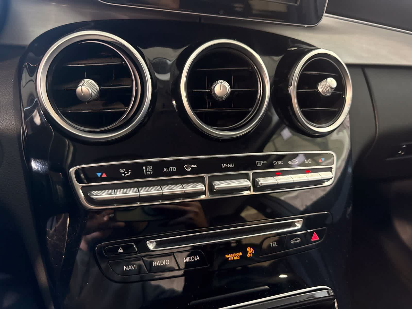 Used 2016 Mercedes-Benz C 300 Sedan image 25