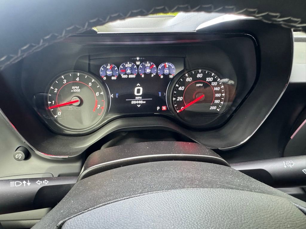 Used 2023 Chevrolet Camaro SS RWD image 21