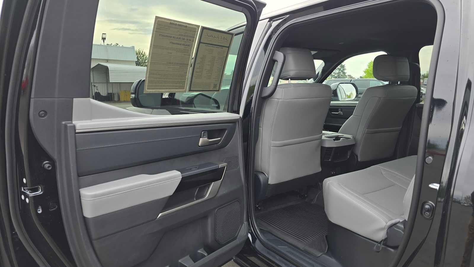 Certified 2025 Toyota Tundra Limited w/ TRD Off-Road Package AWD/4WD image 17