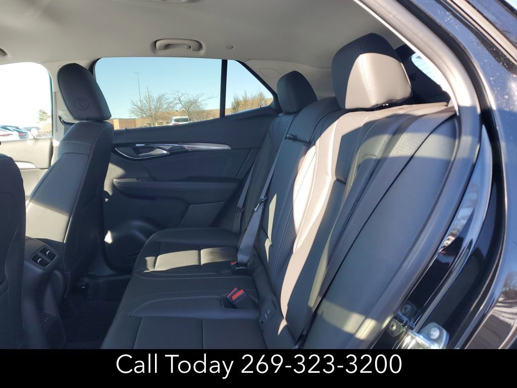 New 2026 Buick Envision Preferred image 24