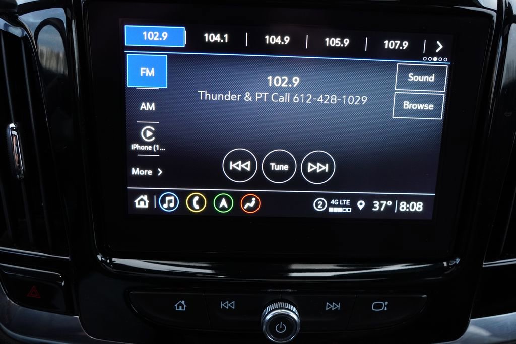 Certified 2023 Chevrolet Traverse High Country image 30