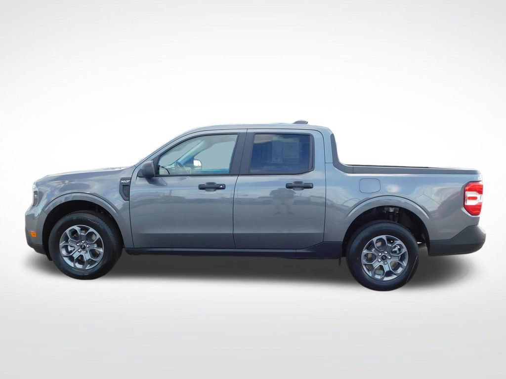 New 2026 Ford Maverick XLT w/ Equipment Group 301A AWD/4WD image 9