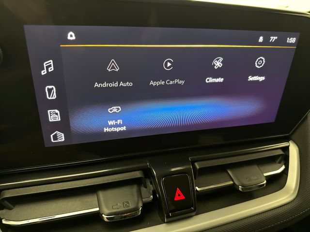 Used 2025 Chevrolet TrailBlazer LT w/ Convenience Package AWD/4WD image 17