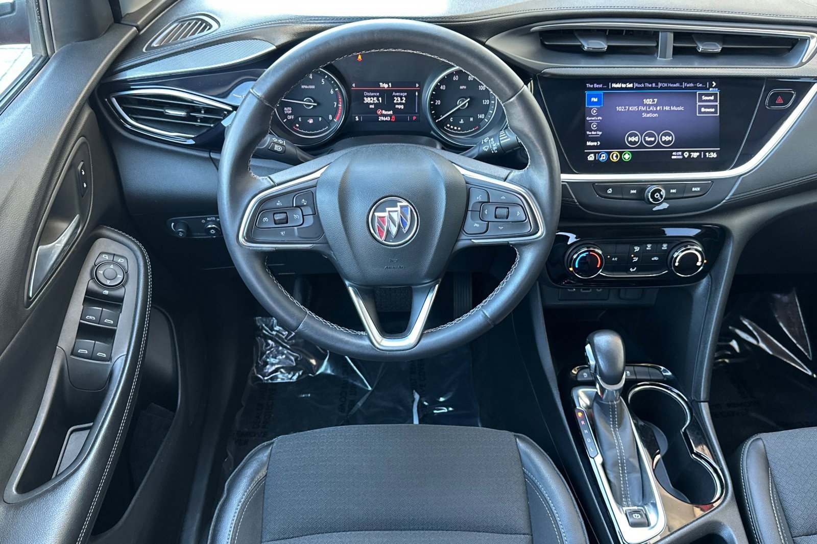 Certified 2021 Buick Encore GX Preferred image 17