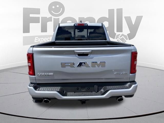New 2026 RAM 1500 Laramie AWD/4WD image 4