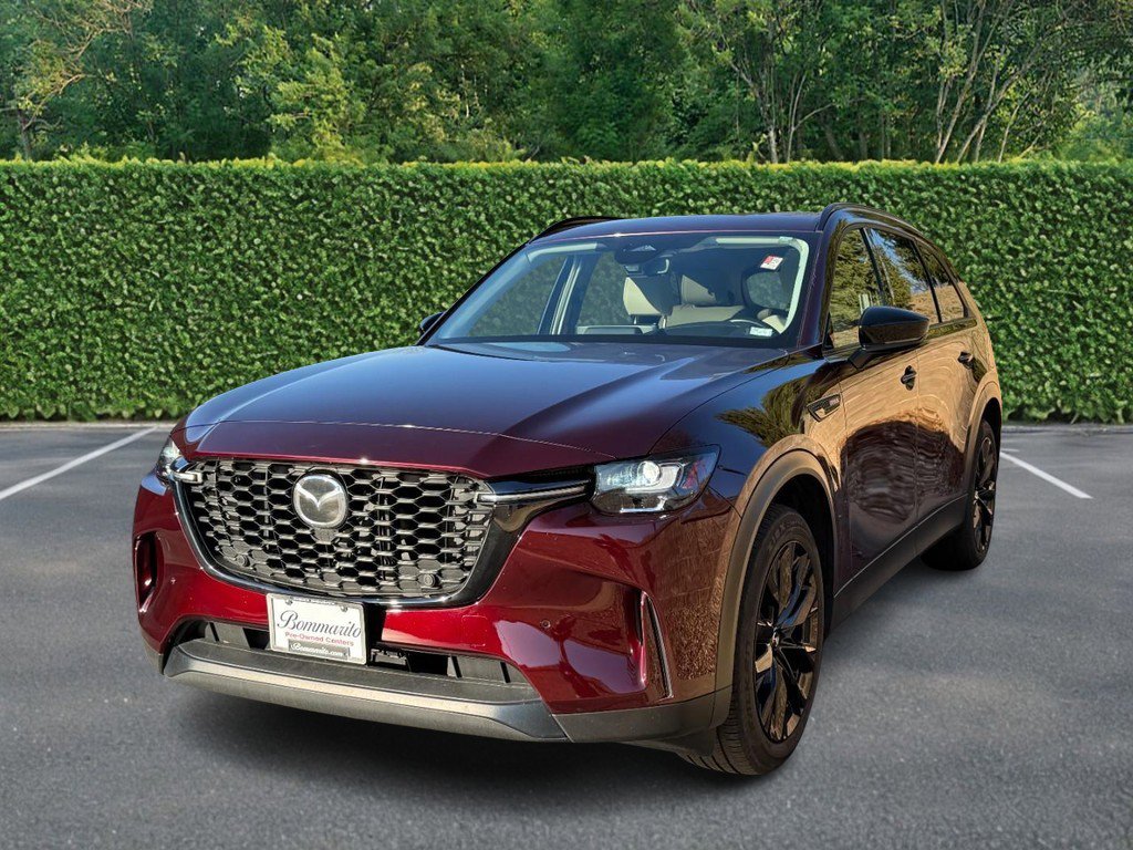 Used 2025 MAZDA CX-90 Plug-In Hybrid w/Premium Sport image 6