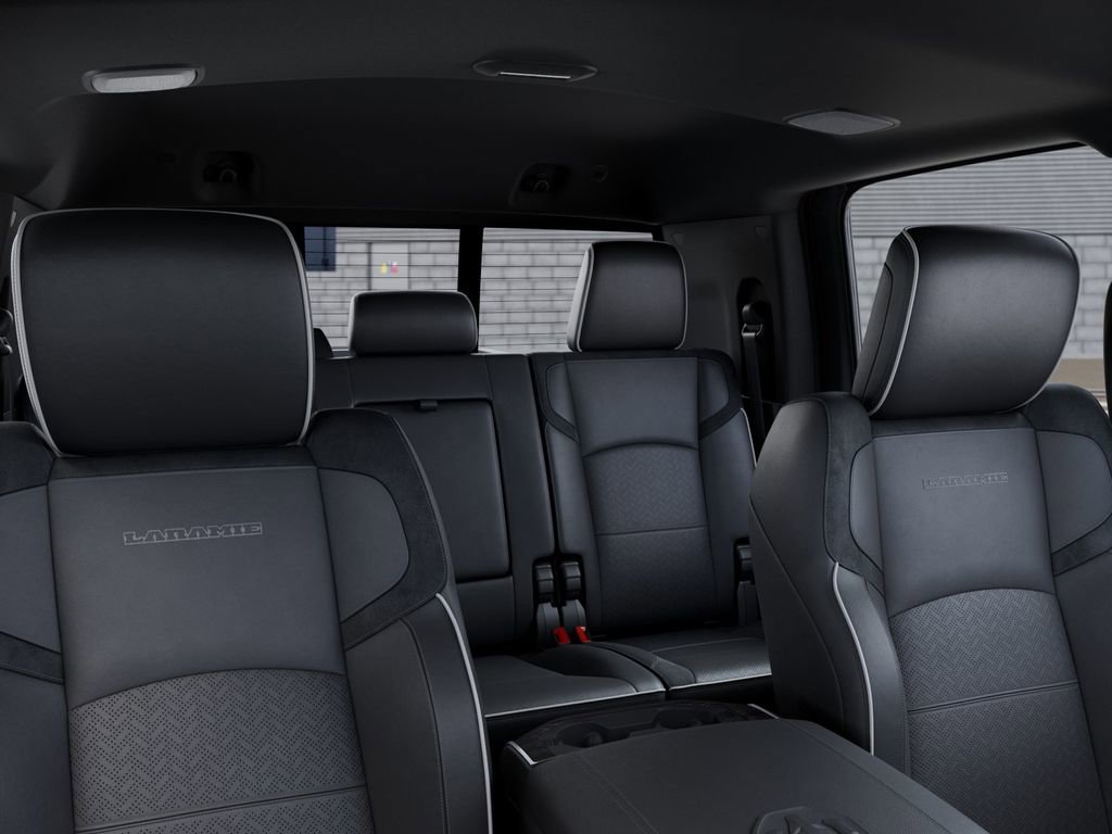 New 2026 RAM 3500 Laramie image 26