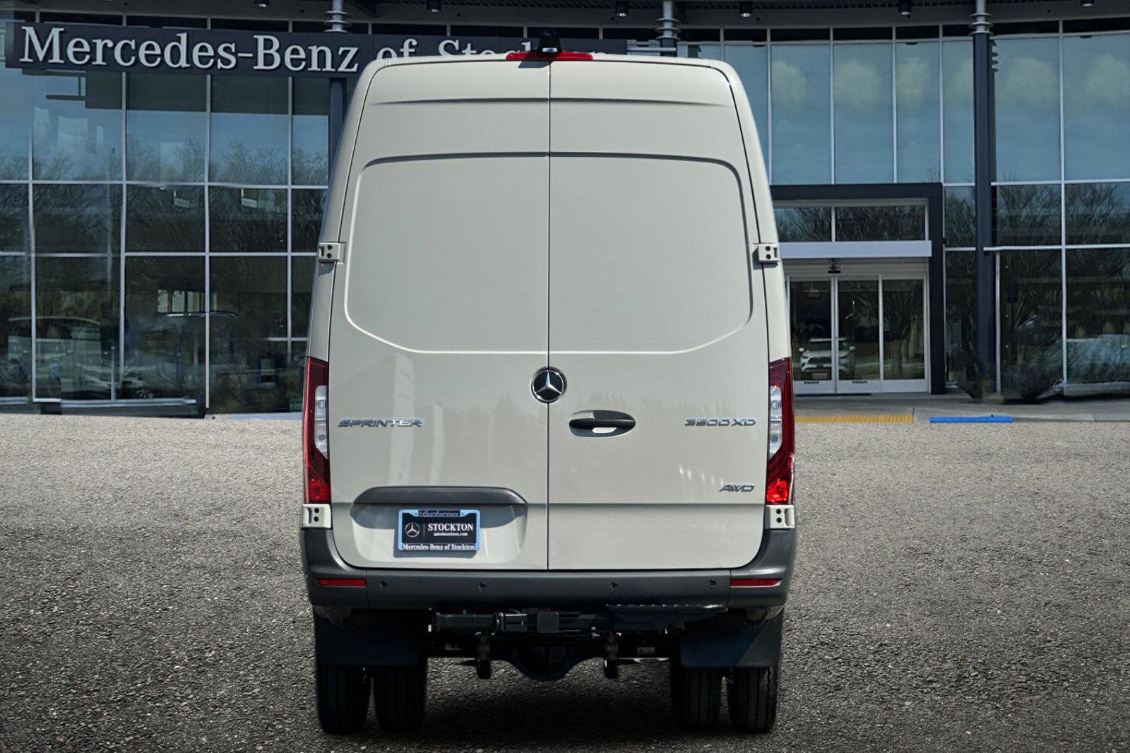 New 2025 Mercedes-Benz Sprinter 3500 image 5