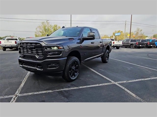 New 2026 RAM 2500 Big Horn image 21