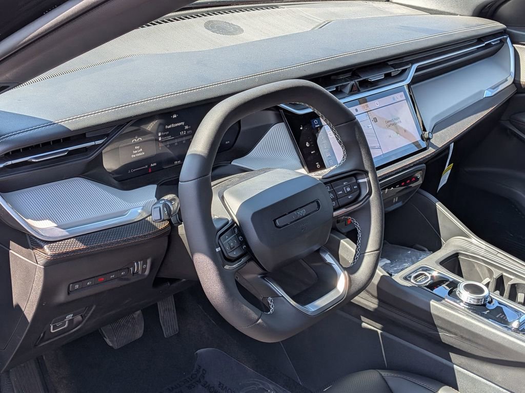 New 2026 Jeep Cherokee Limited AWD/4WD image 11