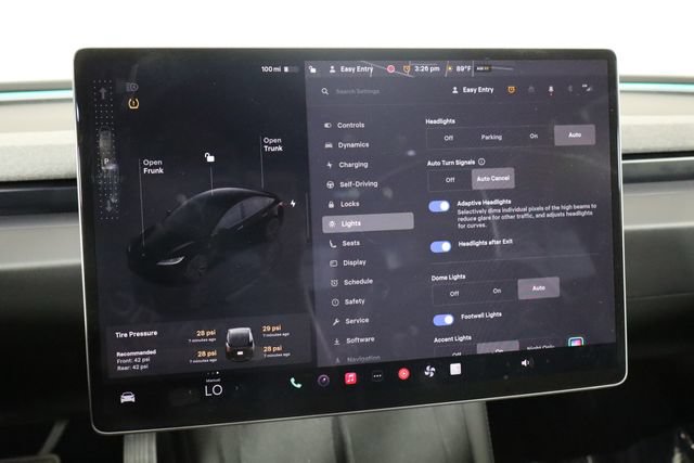 Used 2025 Tesla Model 3 Long Range RWD image 29