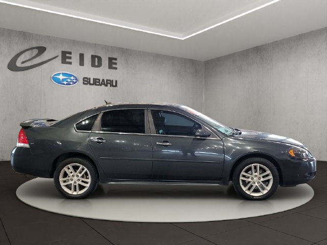 Used 2013 Chevrolet Impala LTZ FWD image 13