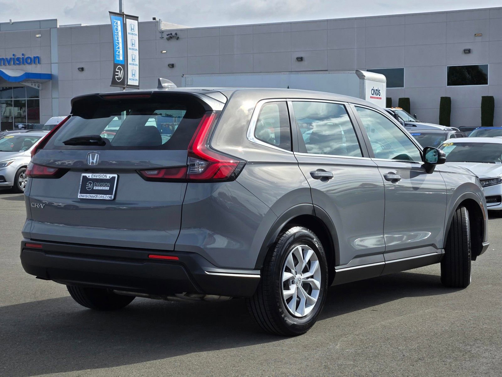 Certified 2024 Honda CR-V LX image 7