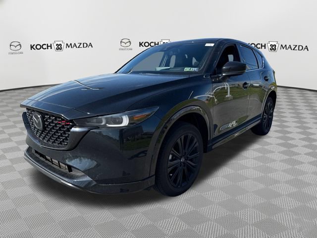 Used 2023 MAZDA CX-5 AWD 2.5 Turbo image 3