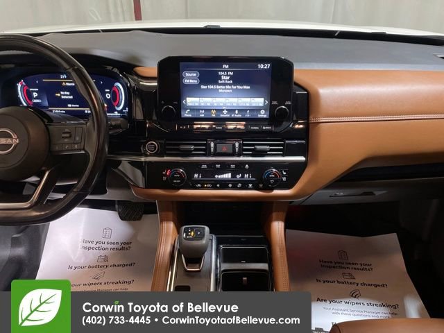 Used 2024 Nissan Pathfinder Platinum image 20