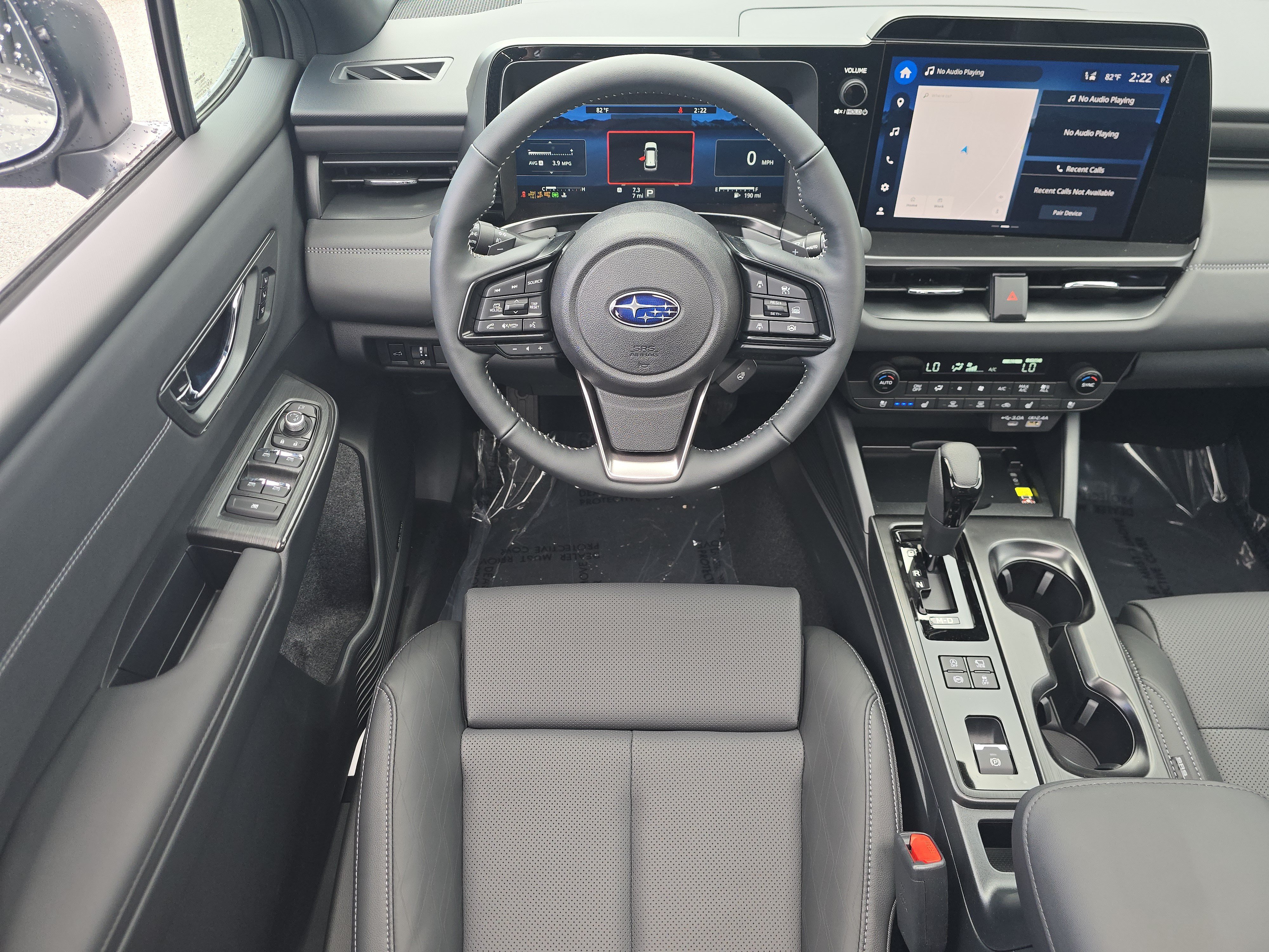New 2026 Subaru Outback Touring XT AWD/4WD image 23