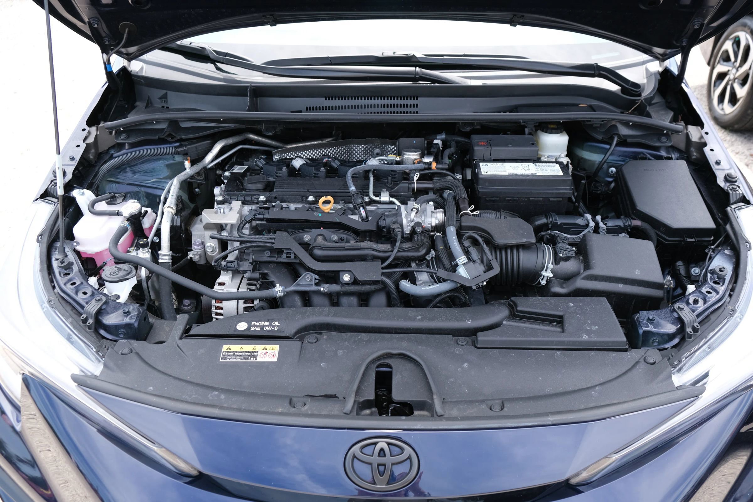 Used 2025 Toyota Corolla SE image 45