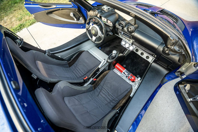 Used 2006 Lotus Elise RWD image 52