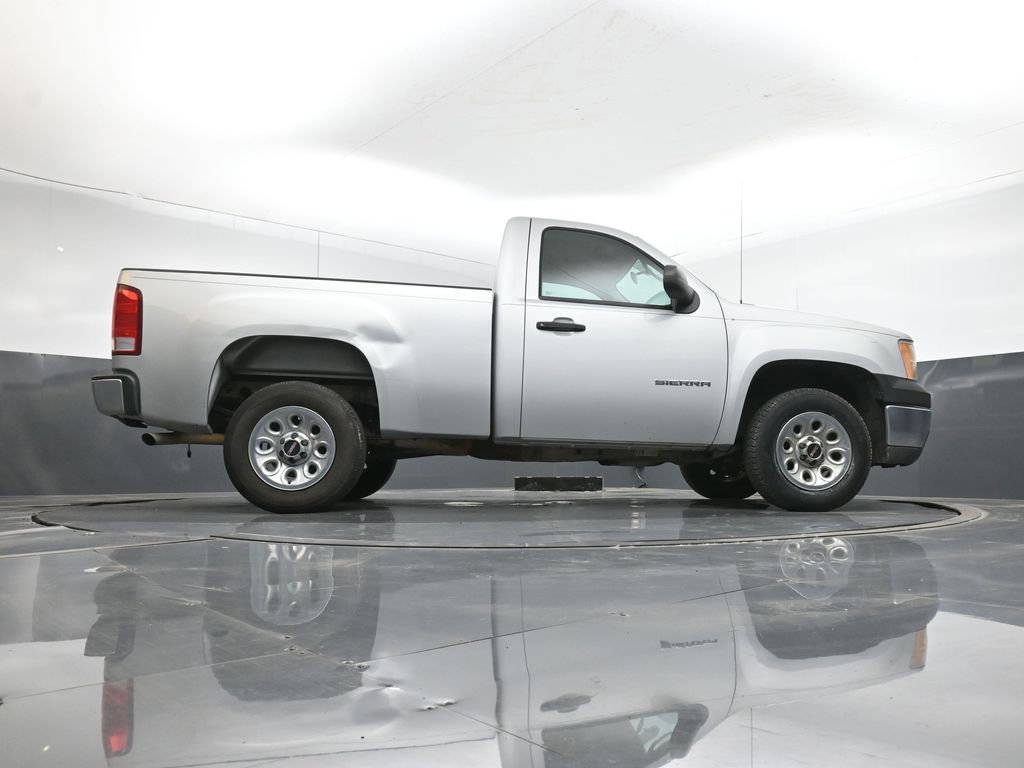Used 2012 GMC Sierra 1500 W/T image 35