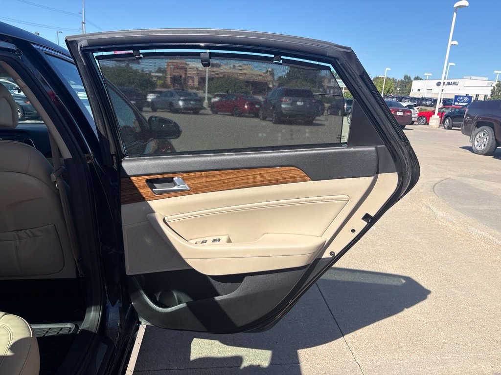 Used 2015 Hyundai Sonata Limited FWD image 27