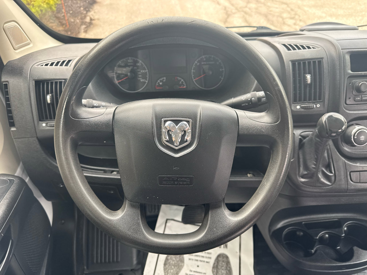 Used 2017 RAM ProMaster 1500 image 10