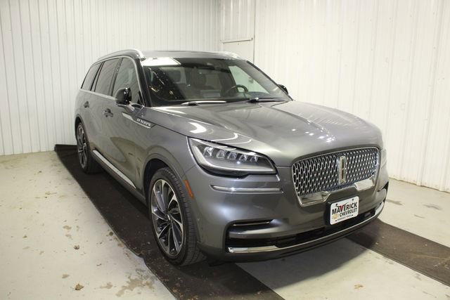 Used 2023 Lincoln Aviator Reserve w/ Equipment Group 201A