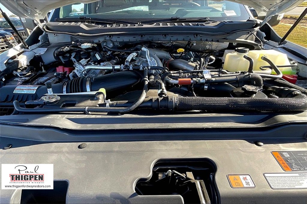 New 2025 Ford F350 Platinum w/ Platinum Plus Package image 10