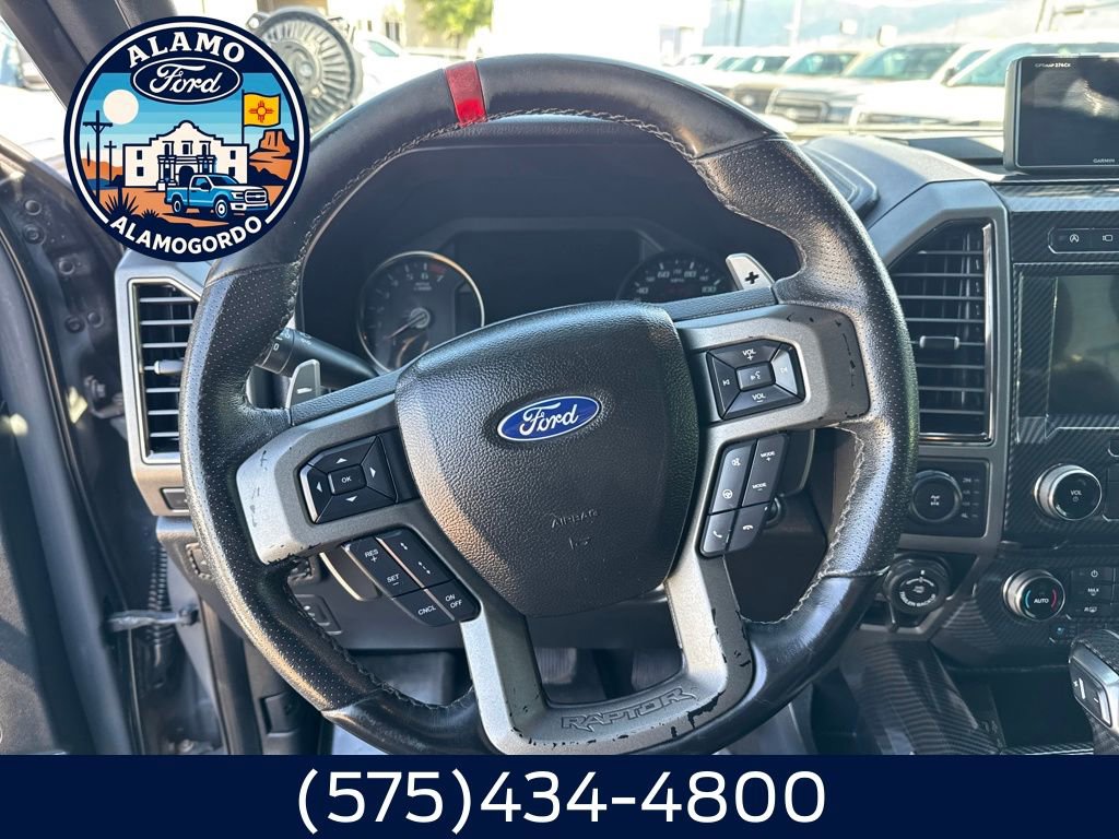 Used 2020 Ford F150 Raptor w/ Equipment Group 802A Luxury image 6